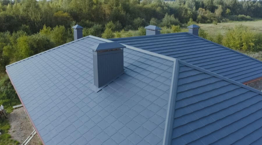 EPDM Rubber Roofing in Glenmora, LA